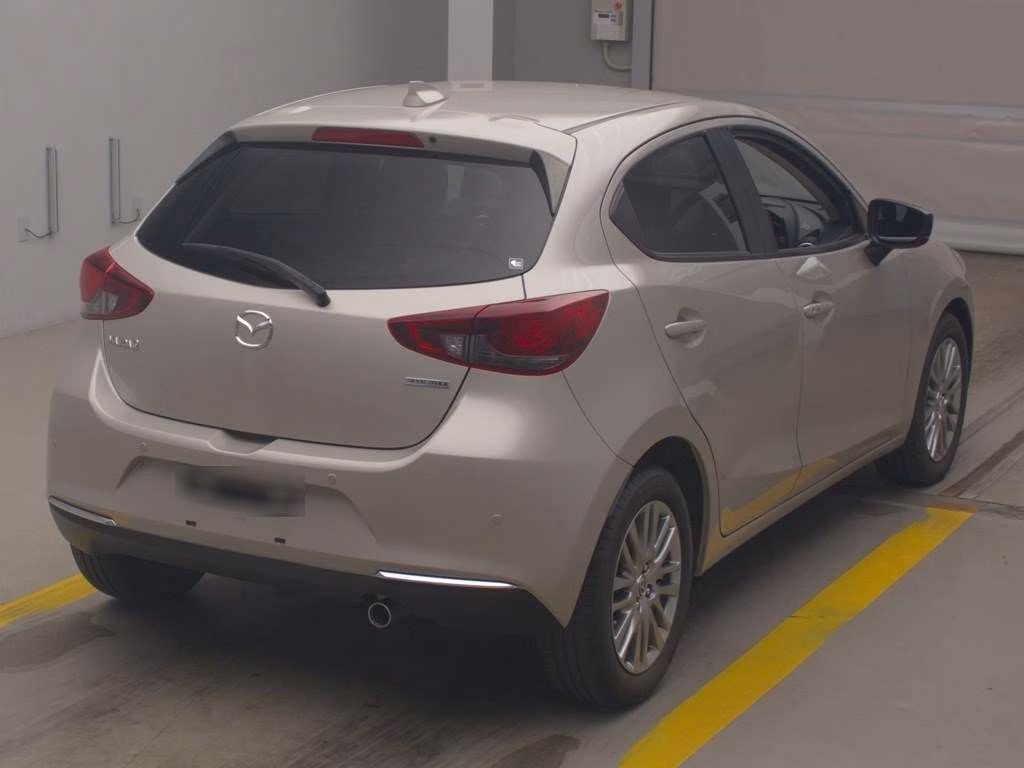 MAZDA MAZDA2