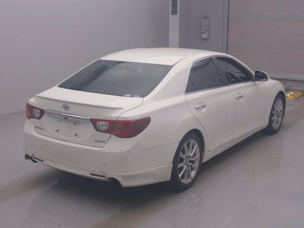 TOYOTA MARK X