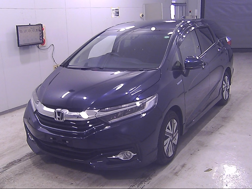 HONDA SHUTTLE