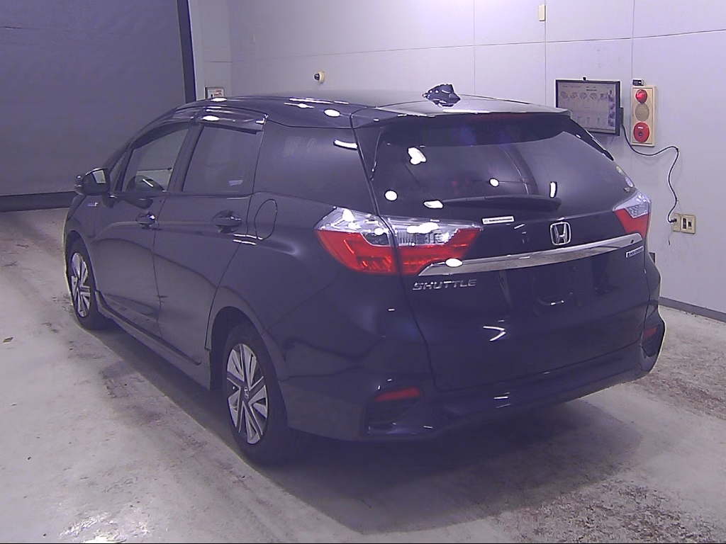 HONDA SHUTTLE