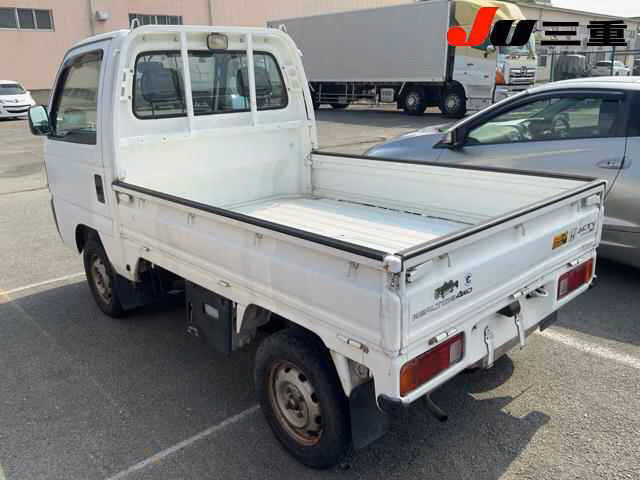 HONDA ACTY