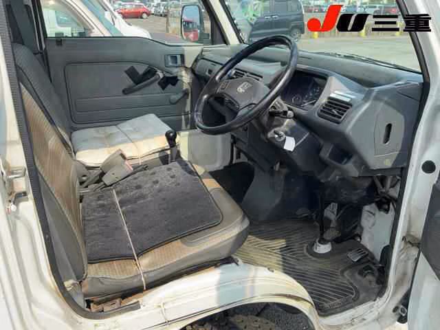 HONDA ACTY