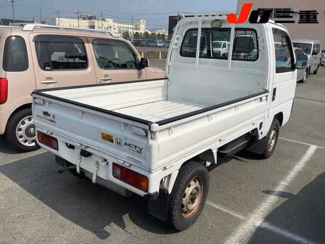HONDA ACTY