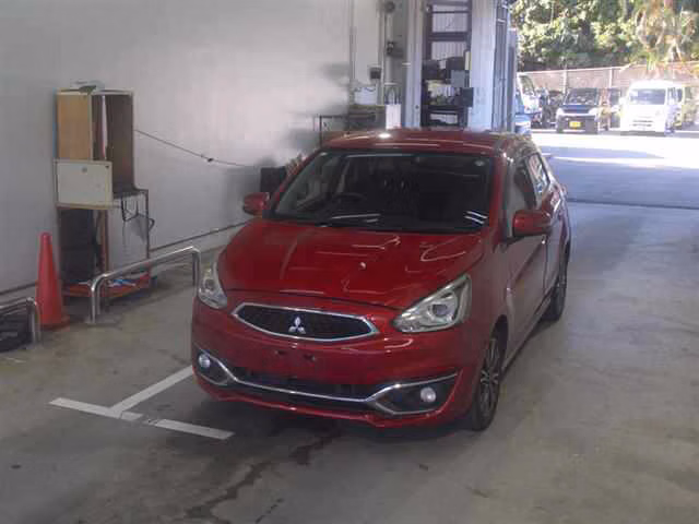 MITSUBISHI MIRAGE