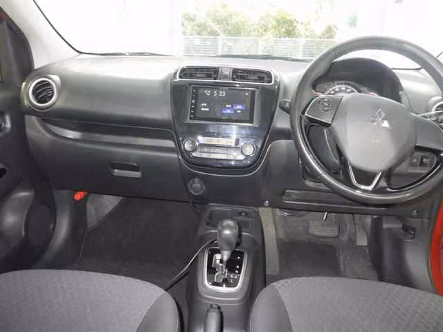 MITSUBISHI MIRAGE