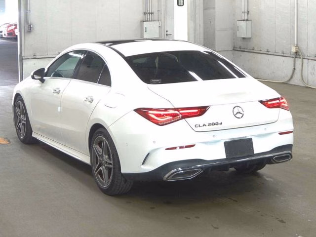 MERCEDES-BENZ CLA-CLASS