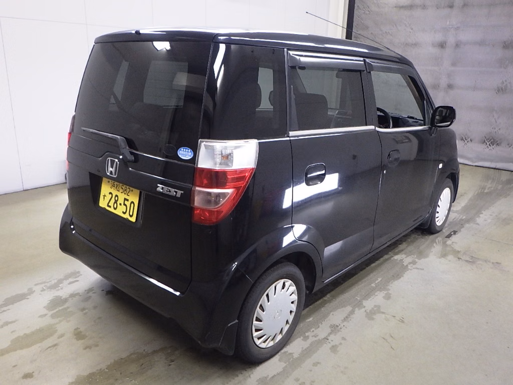 HONDA ZEST