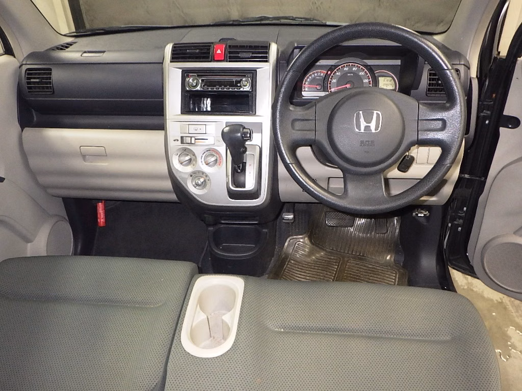 HONDA ZEST
