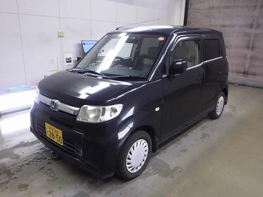 HONDA ZEST
