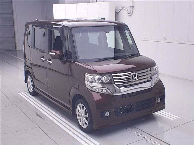 HONDA N-BOX