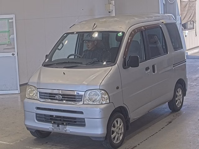 DAIHATSU ATRAI