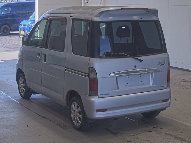 DAIHATSU ATRAI