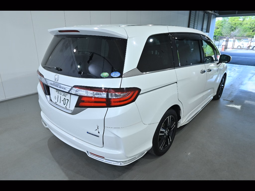 HONDA ODYSSEY