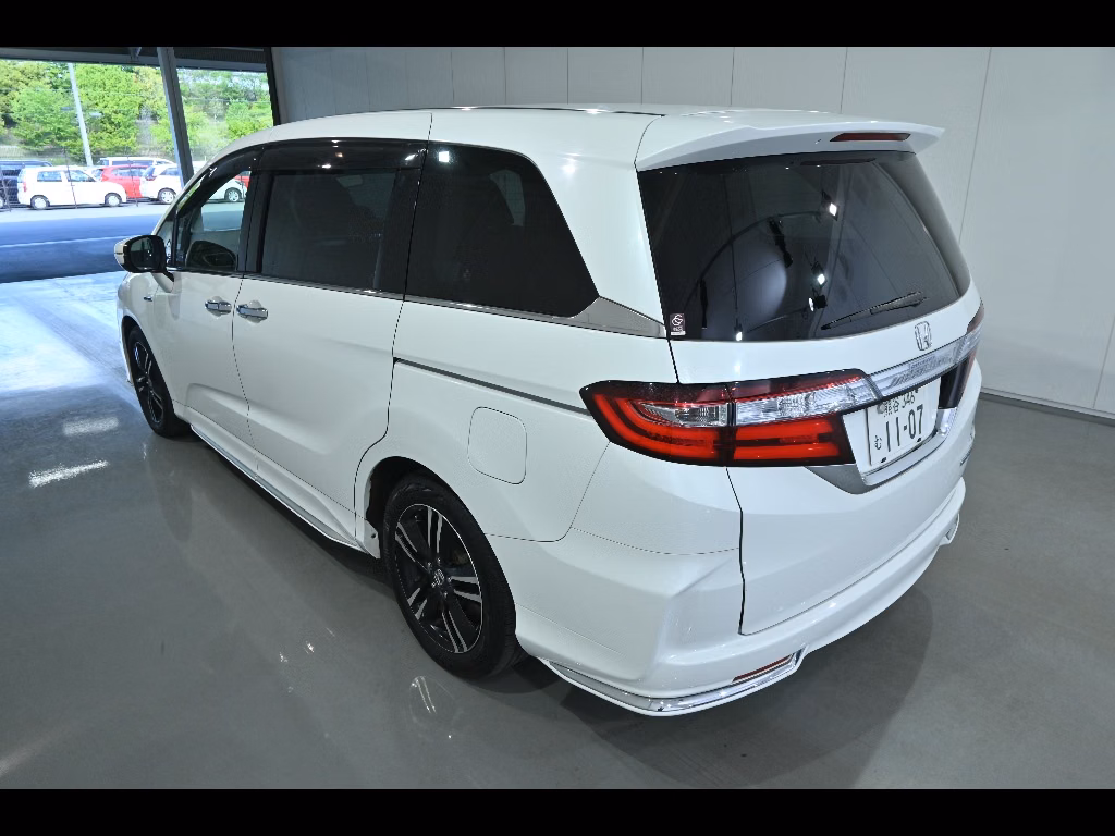 HONDA ODYSSEY