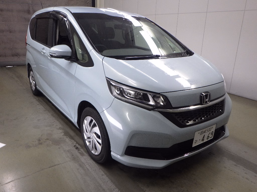 HONDA FREED+