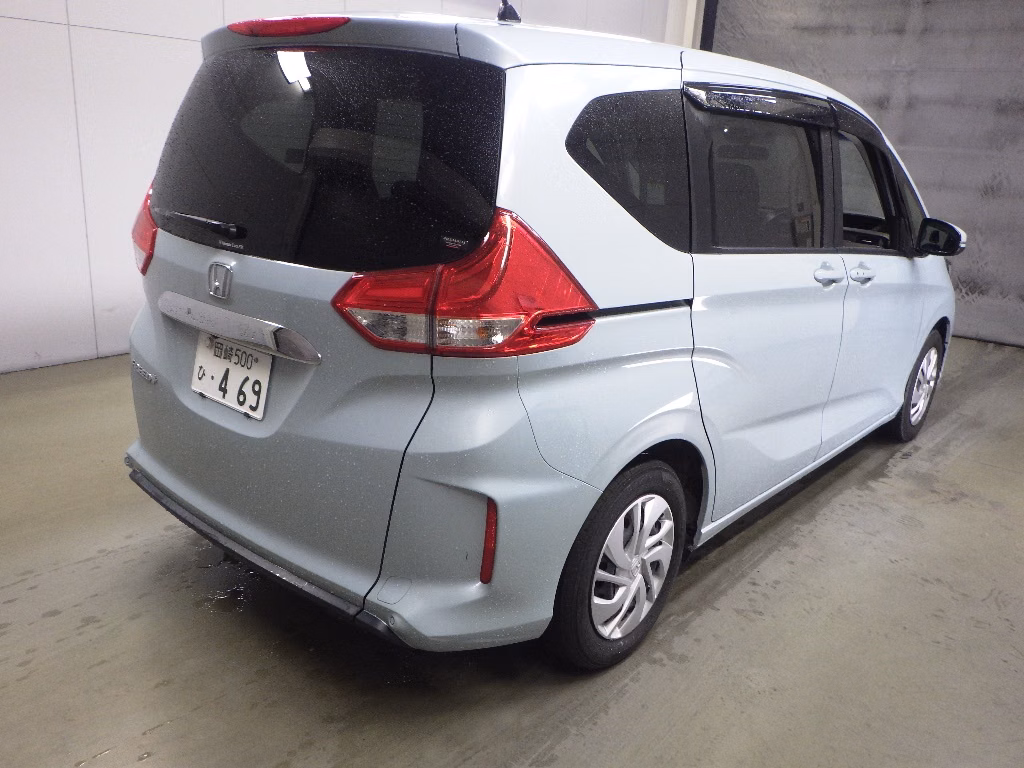 HONDA FREED+