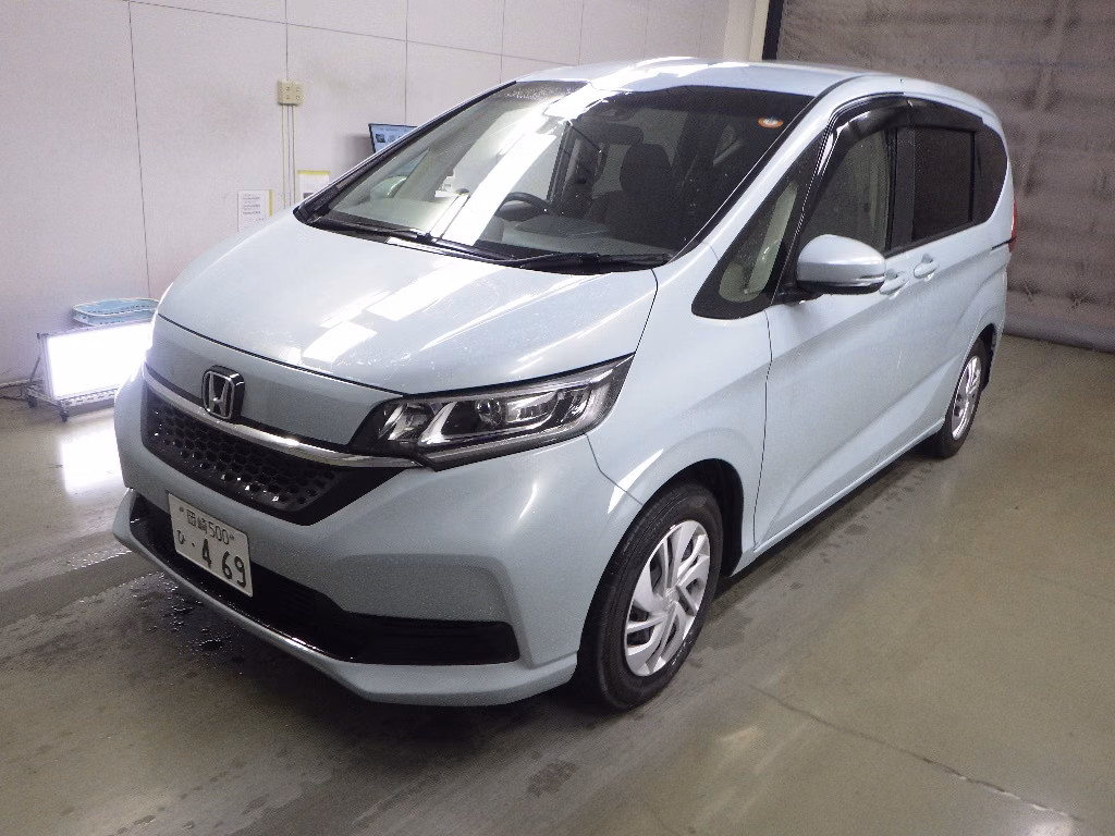 HONDA FREED+
