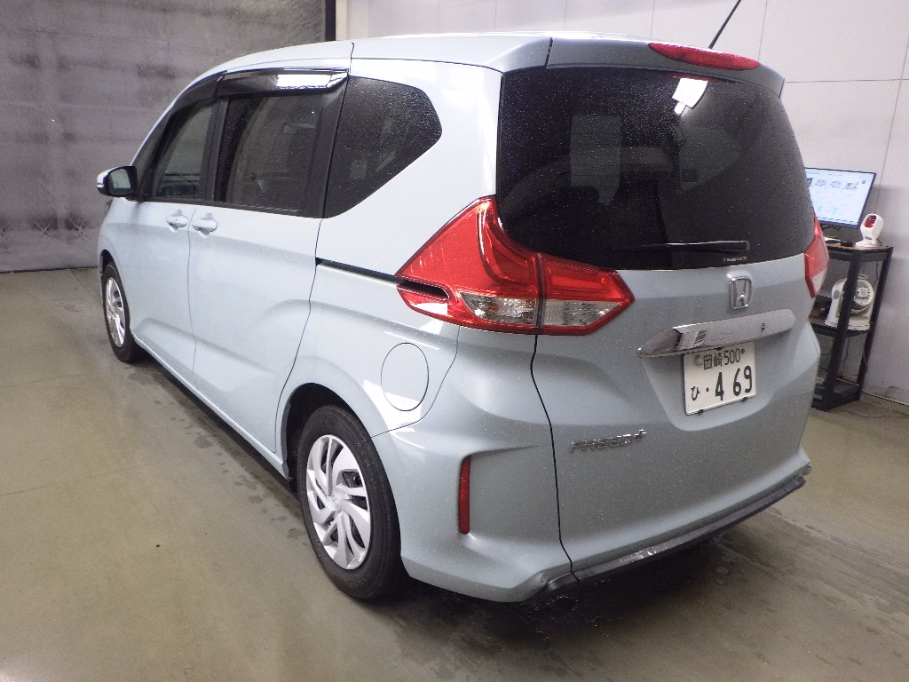 HONDA FREED+