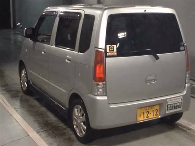 MAZDA AZ-WAGON