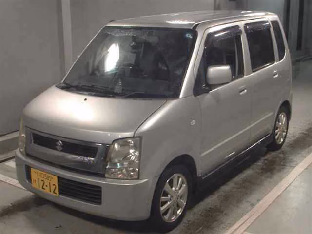 MAZDA AZ-WAGON