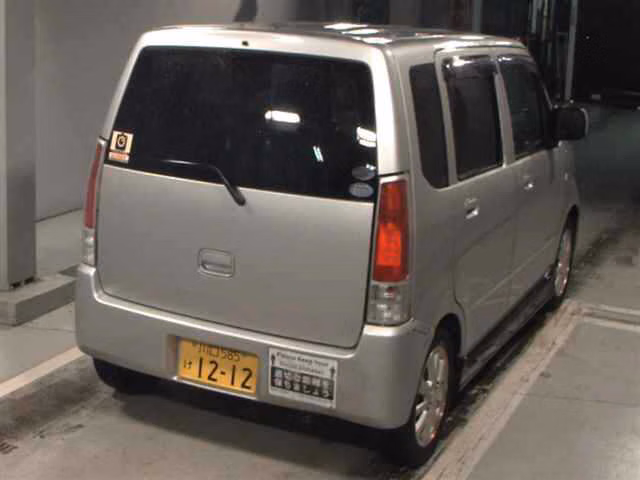 MAZDA AZ-WAGON