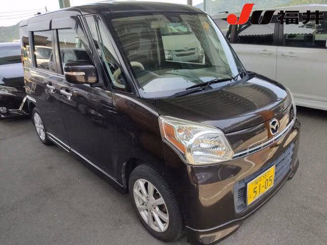 MAZDA FLAIR WAGON