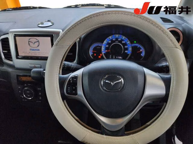 MAZDA FLAIR WAGON