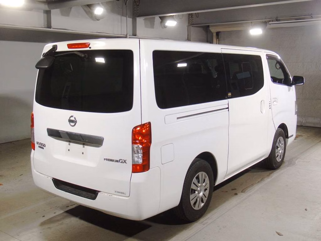 NISSAN NV350 CARAVAN