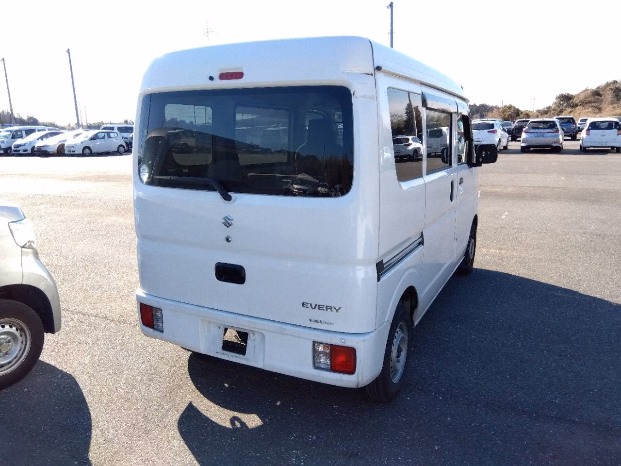 SUZUKI EVERY