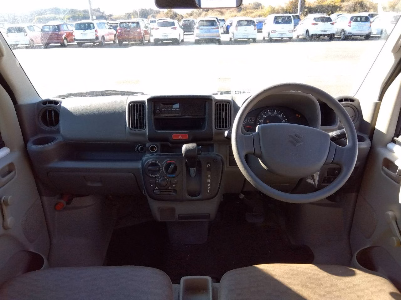 SUZUKI EVERY