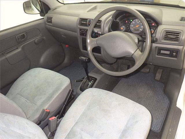 MITSUBISHI MINICA