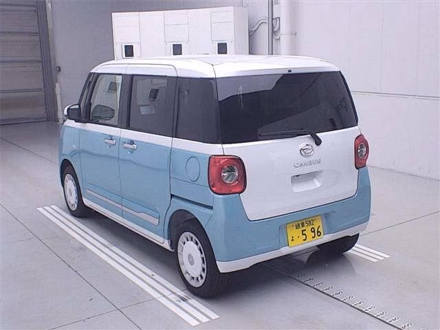DAIHATSU MOVE CANBUS