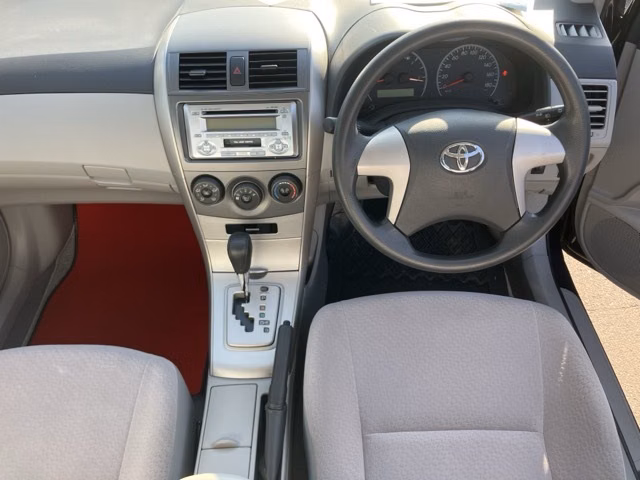 TOYOTA COROLLA AXIO