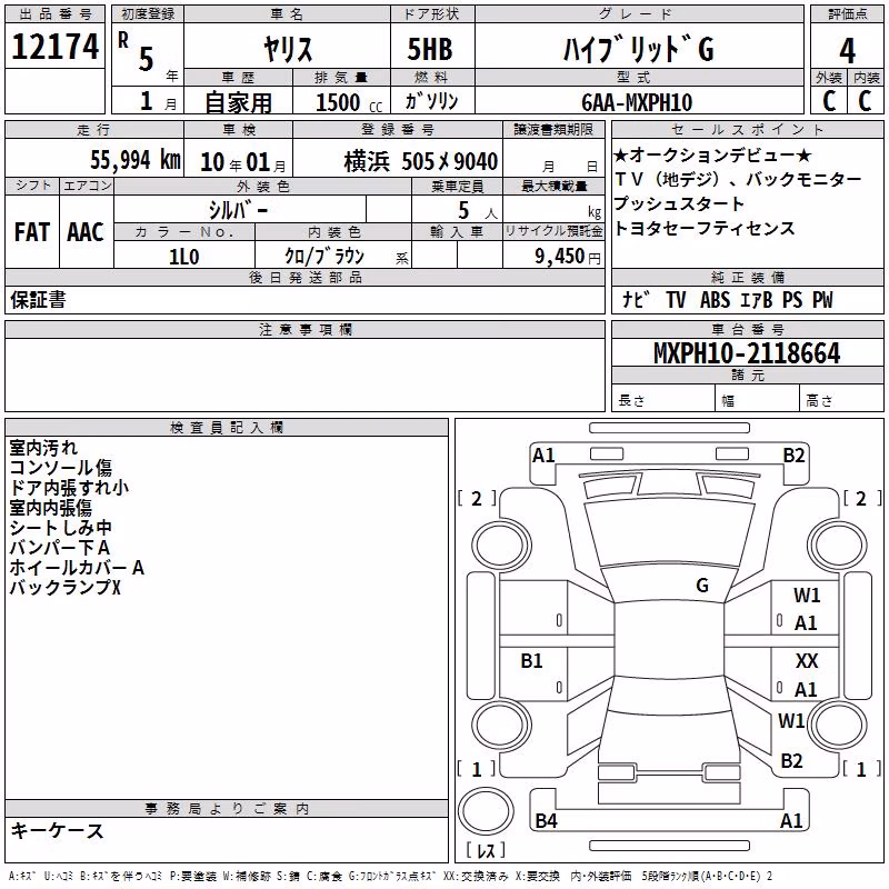 TOYOTA YARIS