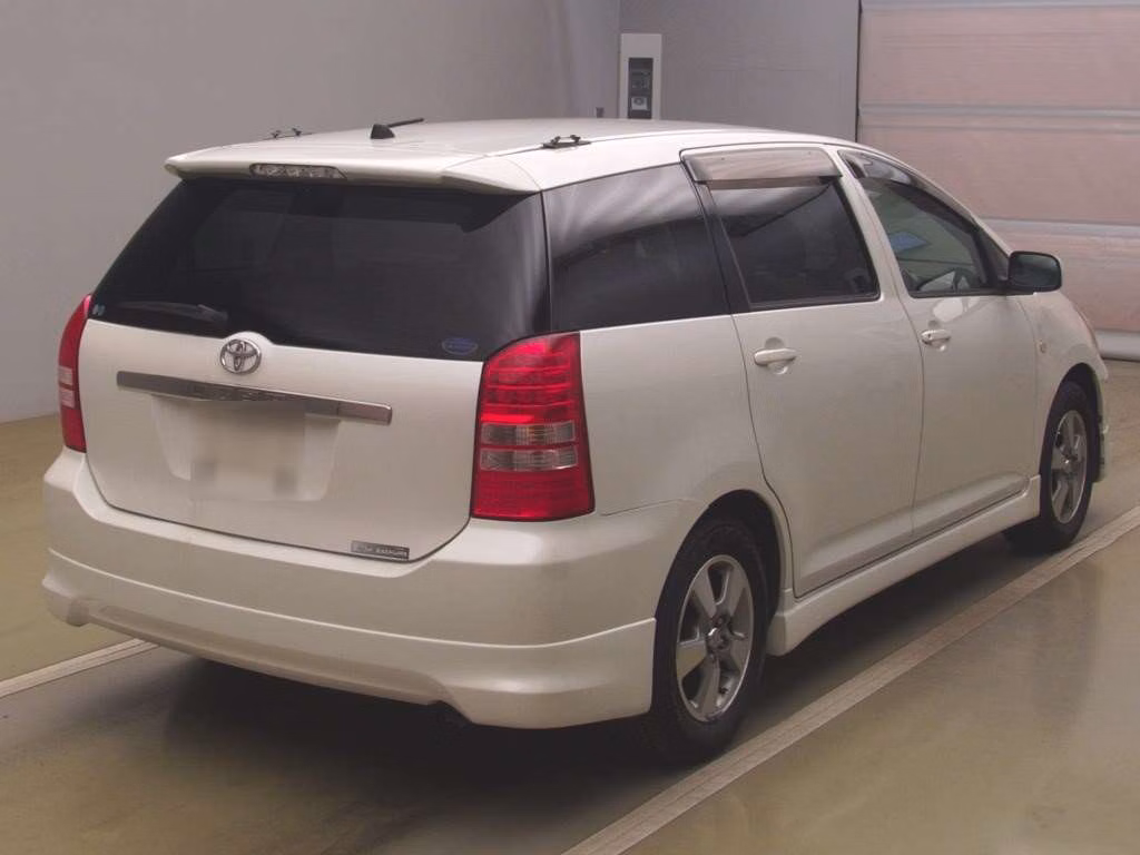 TOYOTA WISH