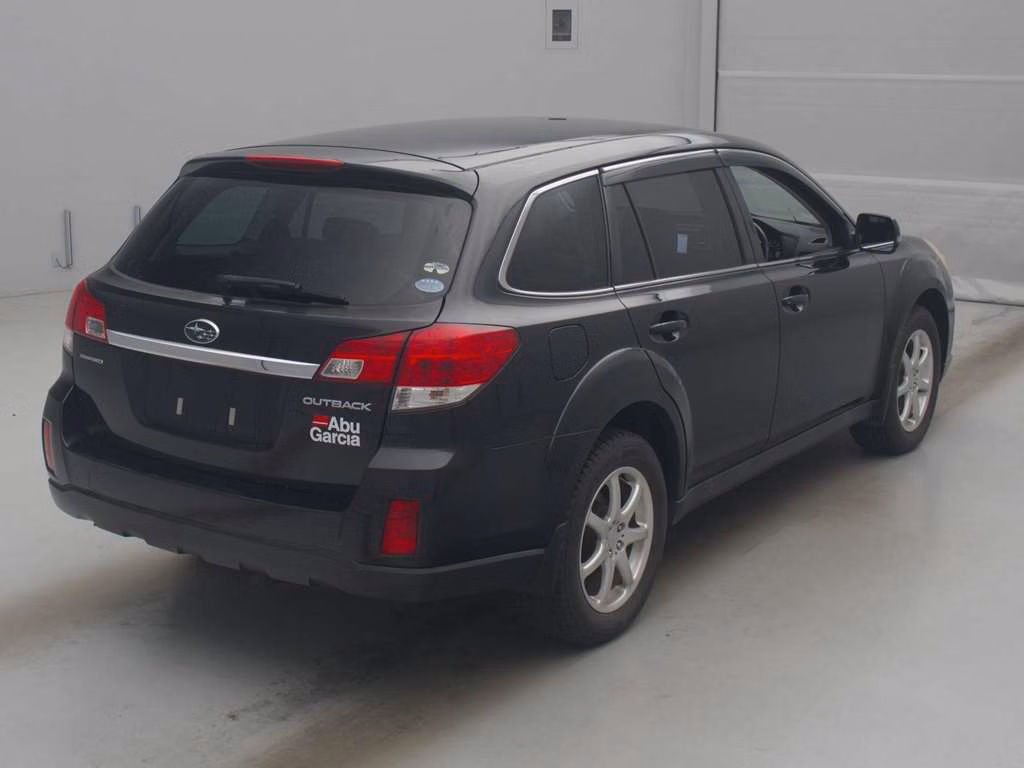 SUBARU OUTBACK