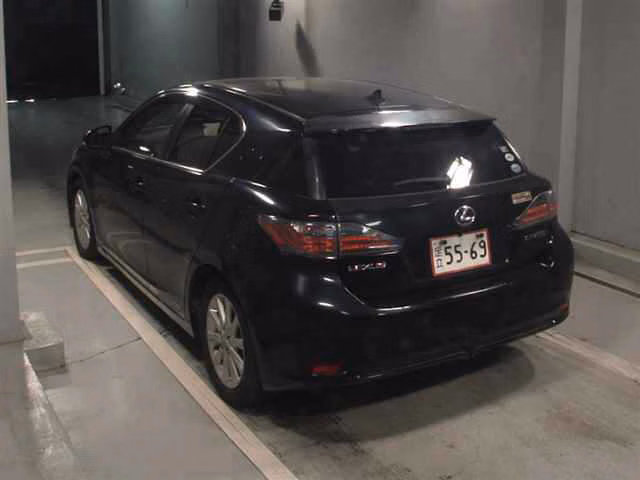 LEXUS CT200H