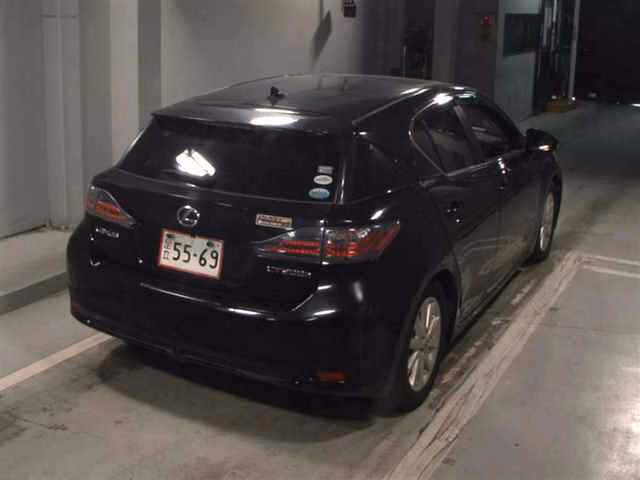 LEXUS CT200H