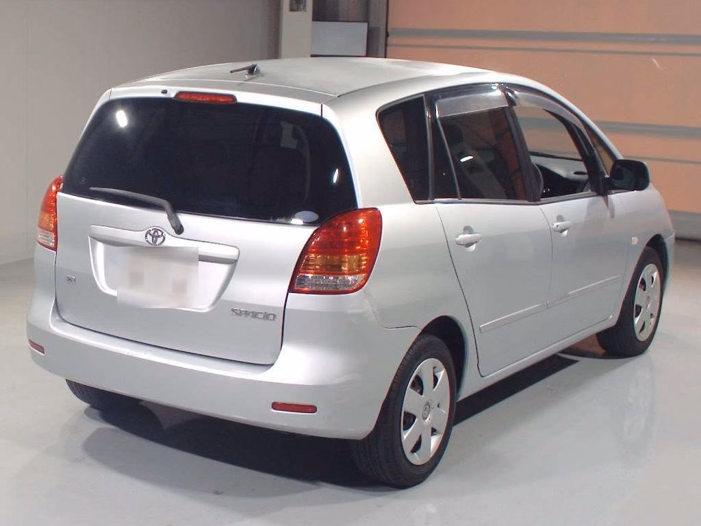 TOYOTA COROLLA SPACIO