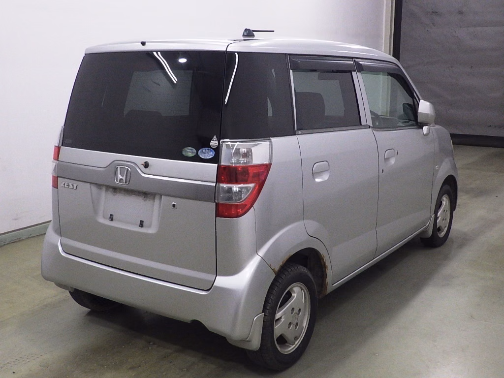 HONDA ZEST