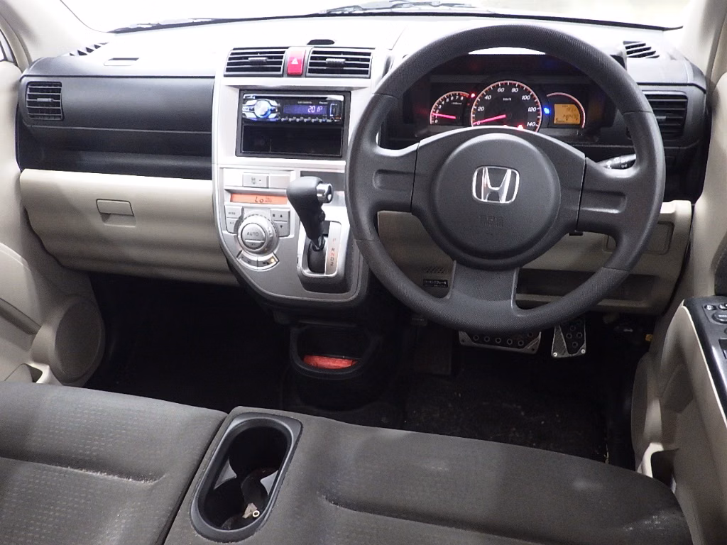 HONDA ZEST