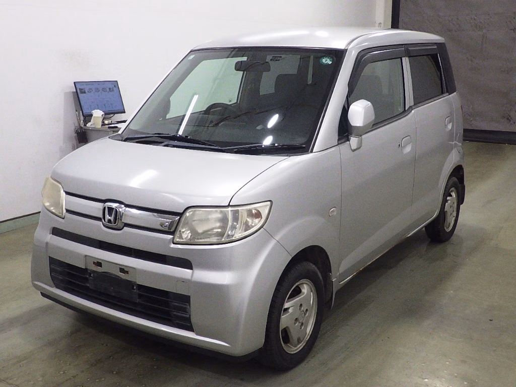 HONDA ZEST