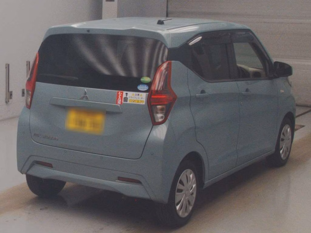 MITSUBISHI EK WAGON