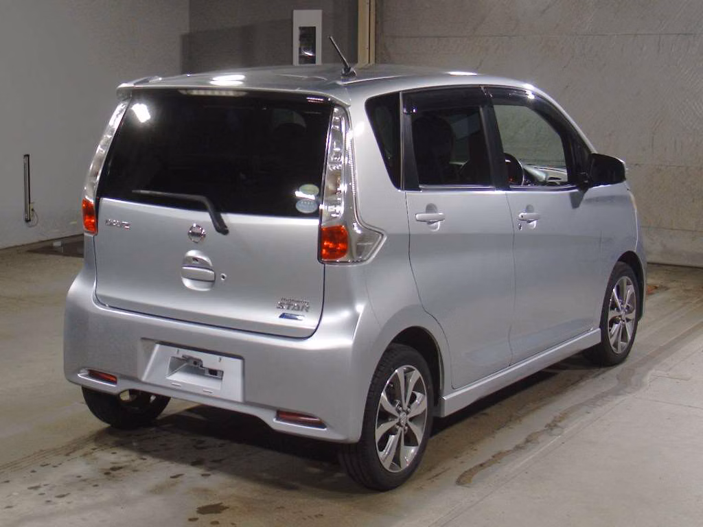 NISSAN DAYZ