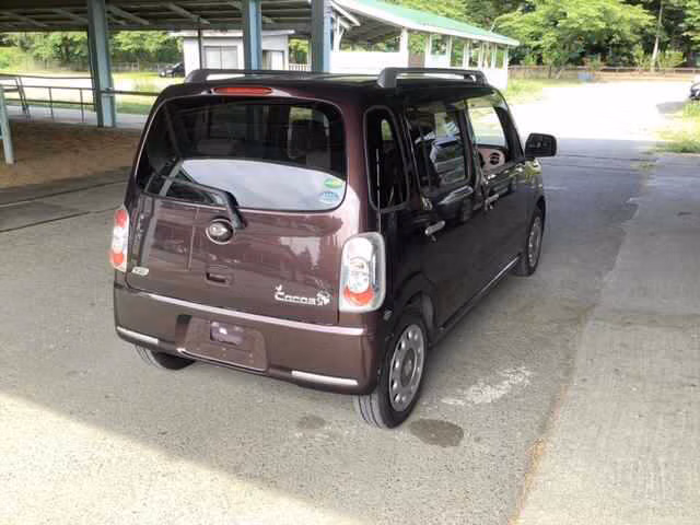 DAIHATSU MIRA COCOA