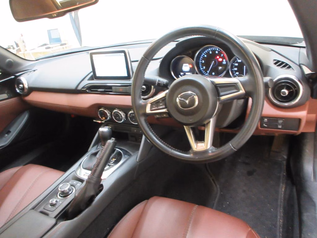 MAZDA ROADSTER