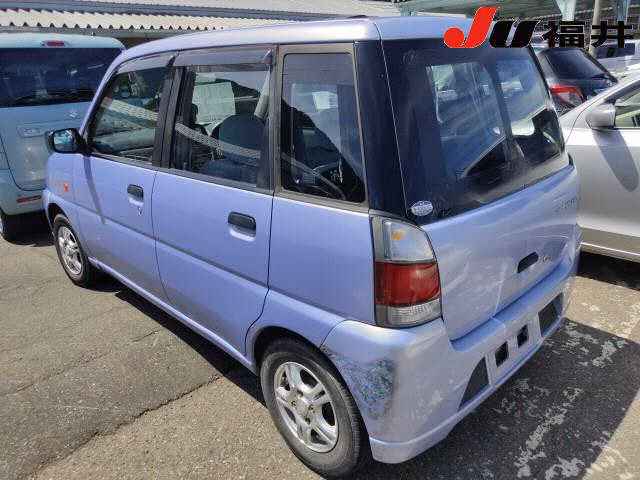 SUBARU PLEO