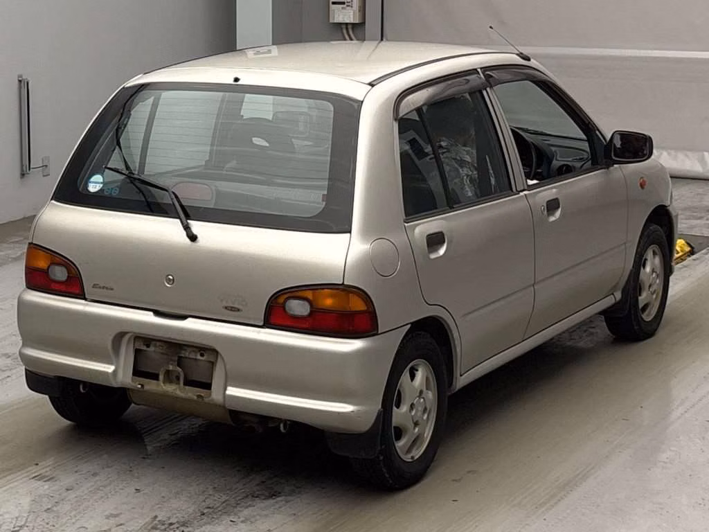 SUBARU VIVIO