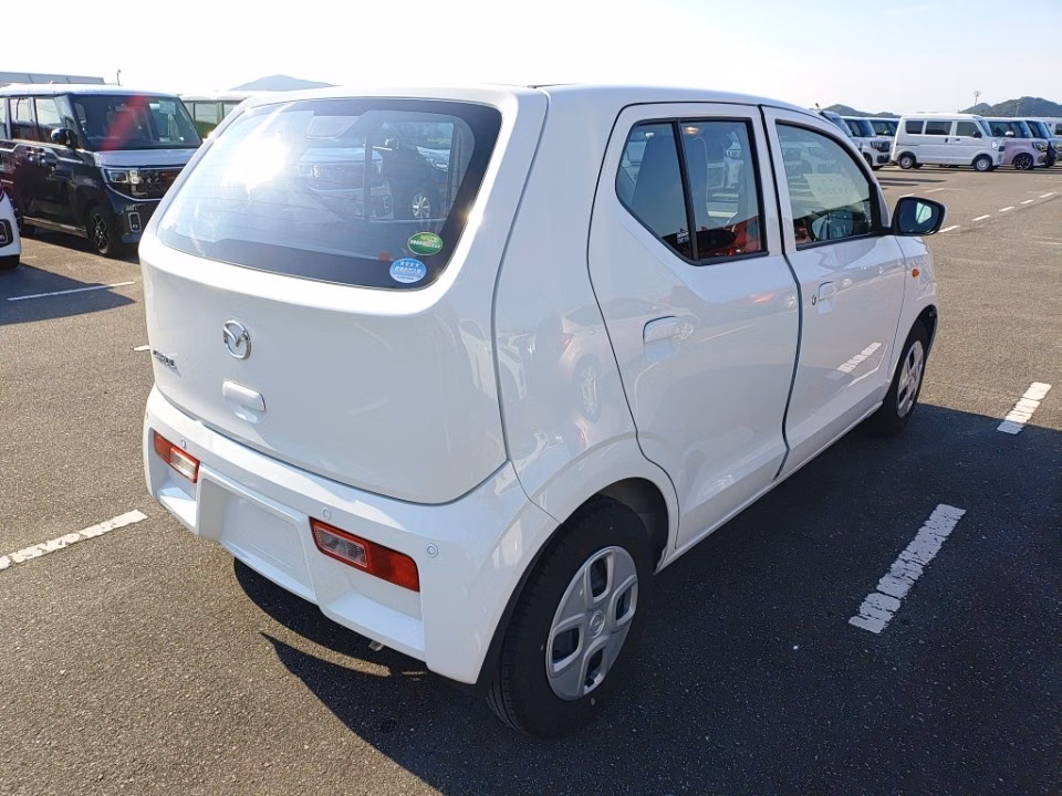 MAZDA CAROL