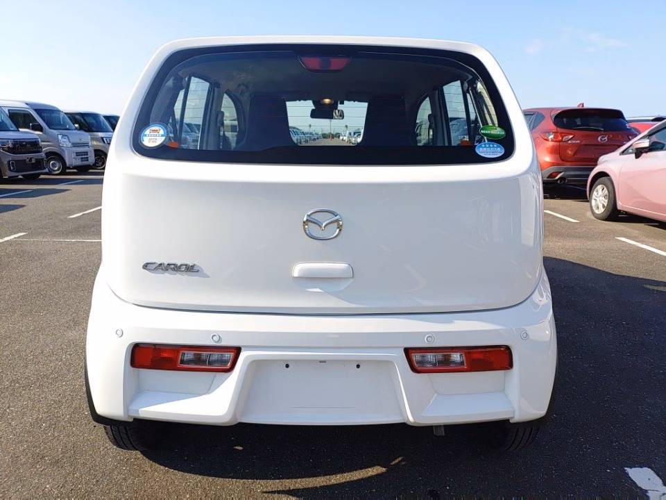 MAZDA CAROL
